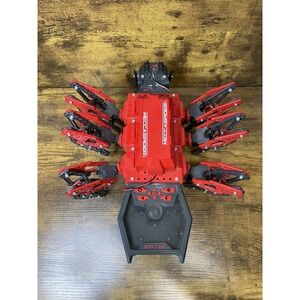 Meccano Mecca Spider Engineering & Robotics